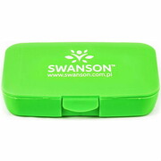 SWANSON PILL BOX