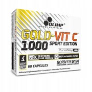 OLIMP GOLD VIT C SPORT EDITION 60 caps MOCNA !! Olimp Sport Nutrition
