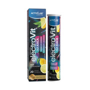 ACTIVLAB ELECTROVIT NA KACA 20 TABLETEK Activlab Pharma