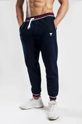 TREC WEAR SPODNIE DRESOWE GRANATOWE 029 NAVY Trec Nutrition