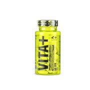 4+ NUTRITION VITA+ 60tab KOMPLEKS WITAMIN MAGNEZ 4+ Nutrition
