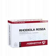Formotiva Rhodiola Rosea 60 tabletek Formotiva