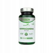 EVOLITE ASHWAGANDHA STRES KORTYZOL SEN 100caps Evolite