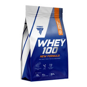 TREC WHEY 100 NEW FORMULA 700g Trec Nutrition