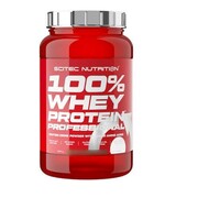 SCITEC 100% WHEY PROTEIN PROFESSIONAL 920 G BIAŁKO Scitec