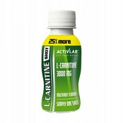 ACTIVLAB L-CARNITINE SHOT 100ml KARNITYNA SPALANIE Activlab