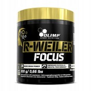 Olimp R-Weiler Focus 300g Black Olimp Sport Nutrition