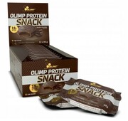 OLIMP PROTEIN SNACK 12x60g WAFEL Olimp Sport Nutrition