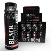 ACTIVLAB BLACK WOLF SHOT 80ml