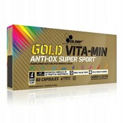 Olimp GOLD VITA-MIN ANTI-OX SUPER SPORT 60kaps Olimp Sport Nutrition