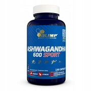 Olimp Ashwagandha SPORT - 130 Kapsułek Olimp Sport Nutrition