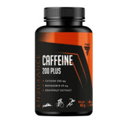 Trec Caffeine 200 Plus 60 kaps. naturalna Trec Nutrition