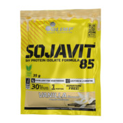 OLIMP SOJAVIT 85 35g TANIE BIAŁKO IZOLAT MASA Olimp Sport Nutrition