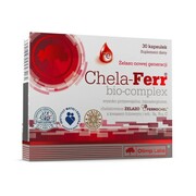 Chela-Ferr Bio-Complex 30 kapsułek Olimp
