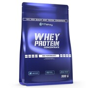 FITWHEY WHEY PROTEIN CONCENTRATE Fitwhey