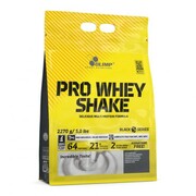 OLIMP PRO WHEY SHAKE 2270g BIAŁKO Olimp Sport Nutrition