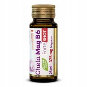 Ampułki Chela-Mag B6 Forte Shot 20x25 ml Olimp