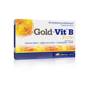 OLIMP GOLD-VIT B FORTE Olimp Sport Nutrition