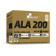 OLIMP ALA 200 KWAS ALFA LIPONOWY 120 caps Olimp Sport Nutrition
