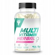 TREC MULTI VITAMIN HERBAL FOR WOMEN 90caps Trec Nutrition