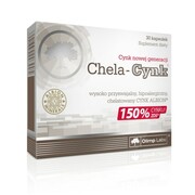 Chela-Cynk 30 kapsułek Olimp - zdjęcie 1