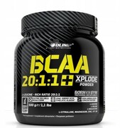 OLIMP BCAA XPLODE POWDER 500g 20:1:1 AMINOKWASY Olimp Sport Nutrition