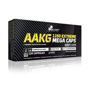 OLIMP AAKG EXTREME 1250 EXTREMALNA POMPA Olimp Sport Nutrition