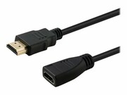 SAVIO CL-132 SAVIO CL-132 Przedłużacz HDMI 1m SAVIO