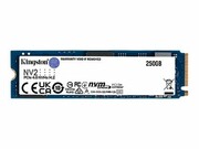 KINGSTON 250GB NV2 M.2 2280 PCIe 4.0 NVMe SSD KINGSTON