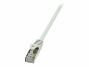 LOGILINK CP2112S LOGILINK Patchcord CAT 6 F/UTP EconLine 20m szary LOGILINK