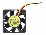 GEMBIRD D40BM-12A Gembird wentylator do grafiki VGA 40x40x10, 3-pin 12V GEMBIRD