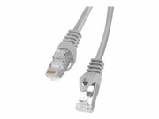 LANBERG PCF6-10CC-0050-S Lanberg Patchcord RJ45 cat.6 FTP 0.5m szary LANBERG