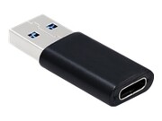 QOLTEC 50583 Adapter USB typ A męski USB typ C żeński QOLTEC