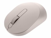DELL Mobile Wireless Mouse - MS3320W - Ash Pink DELL TECHNOLOGIES