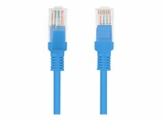 LANBERG PCU5-10CC-2000-B Lanberg Patchcord RJ45, kat. 5e, UTP, 20m, niebieski LANBERG