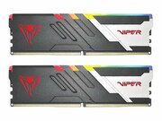 PATRIOT VIPER VENOM RGB DDR5 RAM 32GB 2X16GB 5600MHz KIT PATRIOT MEMORY