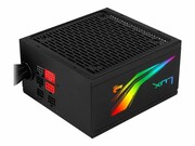 AEROCOOL AEROPGSLUXRGB-550 AEROCOOL LUX 550W RGB Zasilacz ATX 80 PLUS BRONZE AEROCOOL
