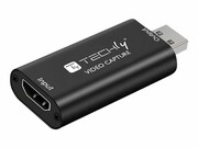 TECHLY Grabber HDMI Karta Przechwytywania HDMI 1080p do USB TECHLY