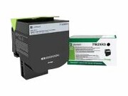 LEXMARK 71B2XK0 Toner Lexmark black zwrotny 8 000 str. CS517de / CX517de LEXMARK
