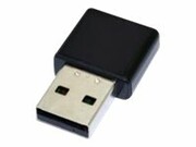 DIGITUS WLAN adaptor USB2.0 Stick IEEE802.11n 300MBit Realtek 8192 2T/2R with WPS funktion black Tiny blister DIGITUS