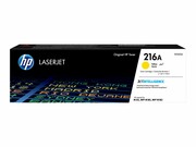 HP 216A Yellow LaserJet Toner Cartridge HP INC.