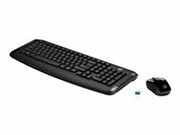 HP WL Keyboard and Mouse 300 (P) HP INC.
