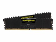 CORSAIR Vengeance LPX Pamięć DDR4 16GB 2x8GB 2400MHz CL14 1.2V XMP 2.0 Czarna CORSAIR