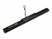 GREENCELL Battery for Asus A41N1501 15V 3200 mAh GREEN CELL