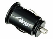 AKYGA Ładowarka samochodowa 12/24V AK-CH-02 10.5W 2x USB-A 5V / 2.1A czarna AKYGA