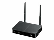 ZYXEL Nebula LTE3301-PLUS LTE Indoor Router NebulaFlex with 1 year Pro Pack CAT6 4x Gbe LAN AC1200 WiFi ZYXEL