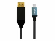 ITEC C31CBLDP60HZ i-tec USB-C do Display Port Adapter kablowy, 1x DP 4K Ultra HD/60 Hz I-TEC