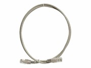 ART KABSI AL-OEM-300 ART PATCHCORD UTP 5e 1m szary oem ART