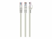GEMBIRD patchcord kat 6 zalewane końcówki 3m szary GEMBIRD