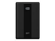 SILICON POWER Powerbank QP55 10000mAh black SILICON POWER